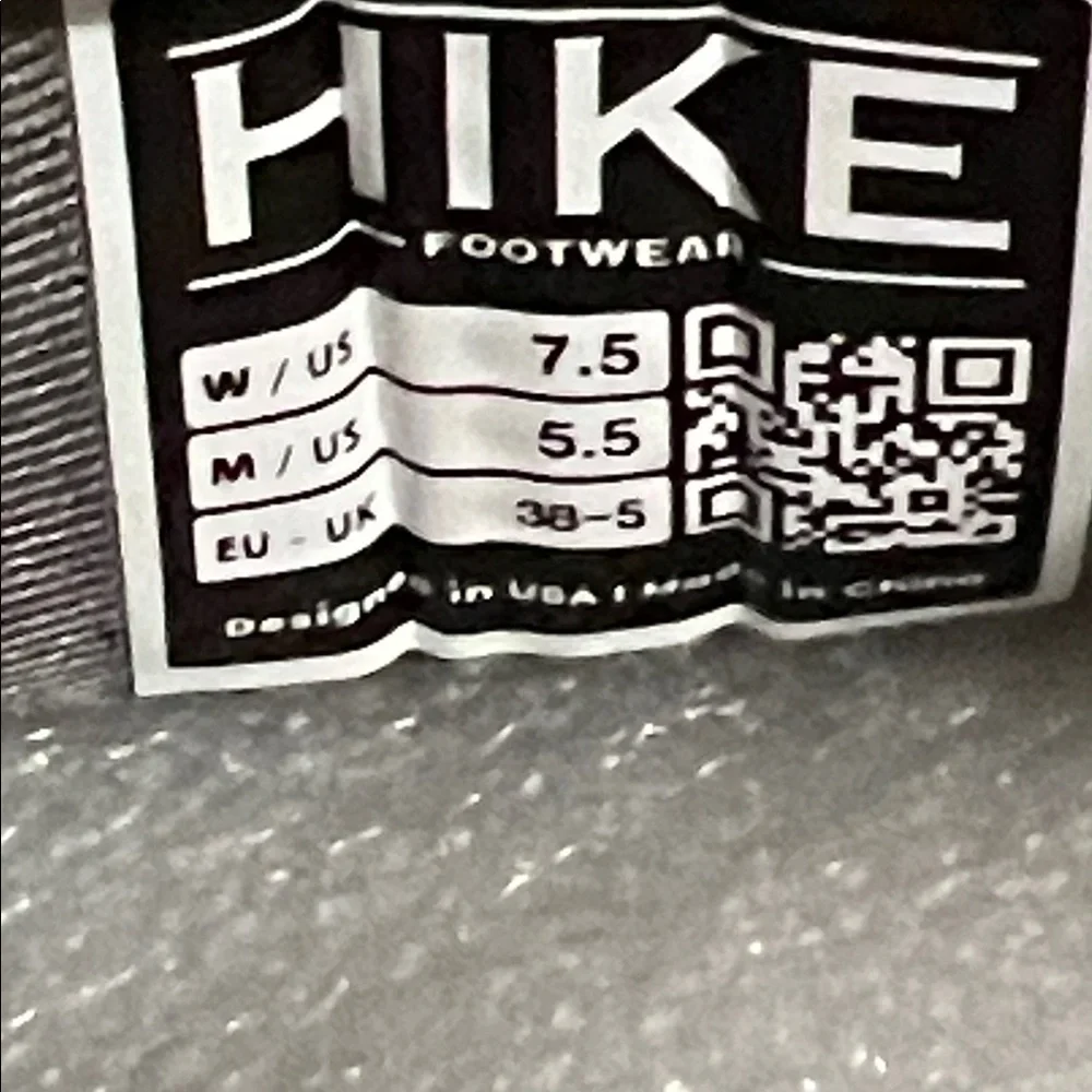 Hike Footwear hf baresandals
